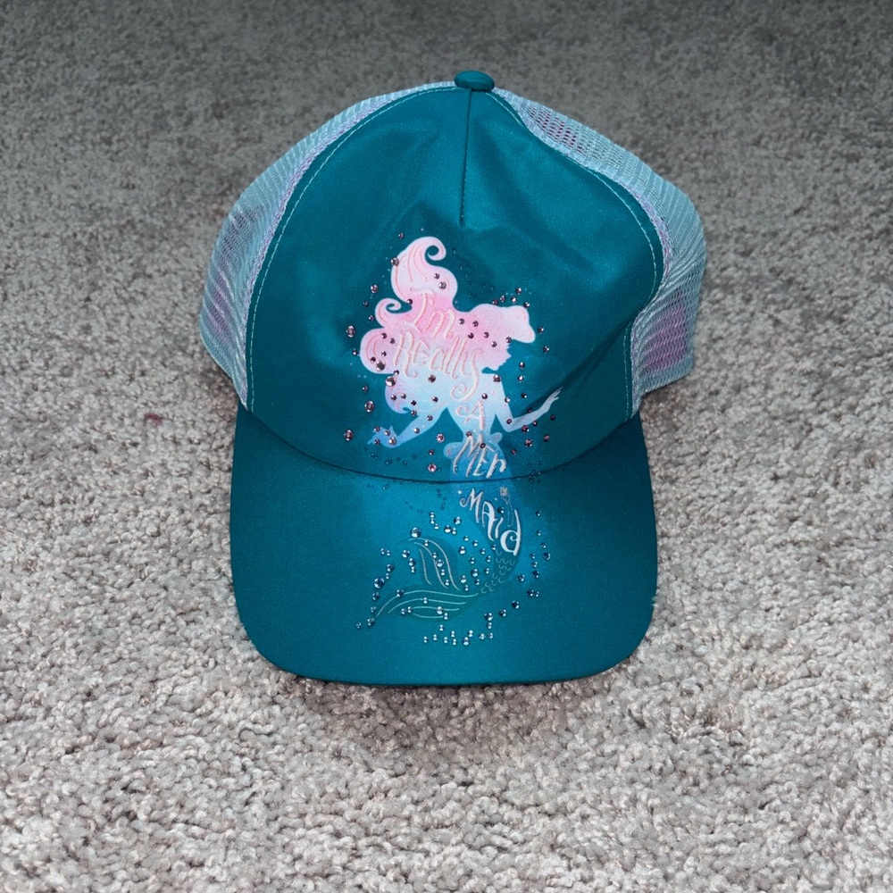 The Little Mermaid hat